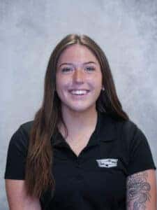Morgan Stricklin