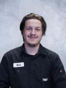 Nick Hendrix