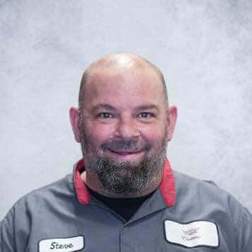 Steve Pruitt