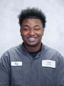 Terrance Thomas