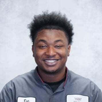 Terrance Thomas