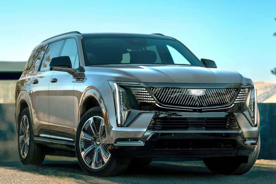 cadillac escalade
