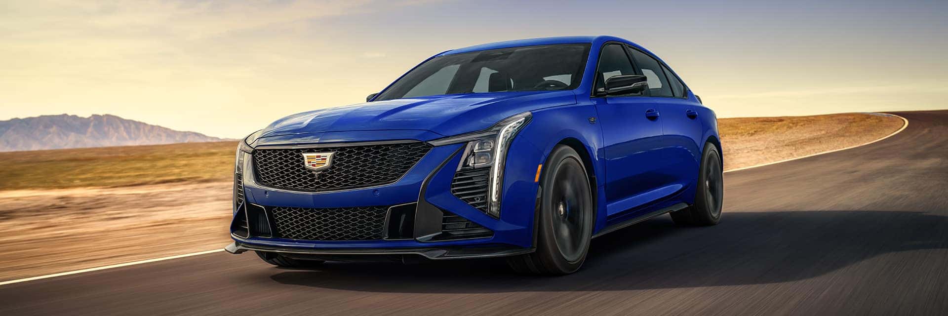 2026 Cadillac CT5-V Blackwing