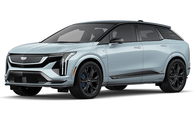 2026 Cadillac OPTIQ