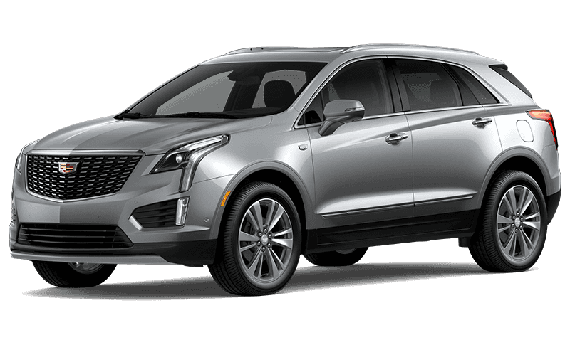 2026 Cadillac XT5