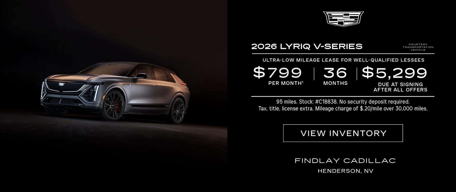 Findlay-Cadillac-Henderson---June-2026---26-Lyriq-V---SRP---1800x170