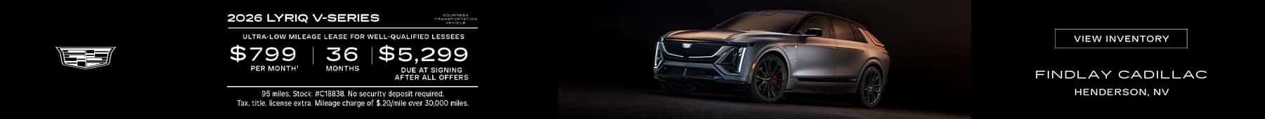 Findlay-Cadillac-Henderson---June-2026---26-Lyriq-V---SRP---1800x170