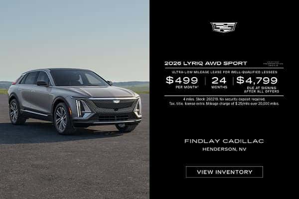 2026 LYRIQ AWD SPORT 