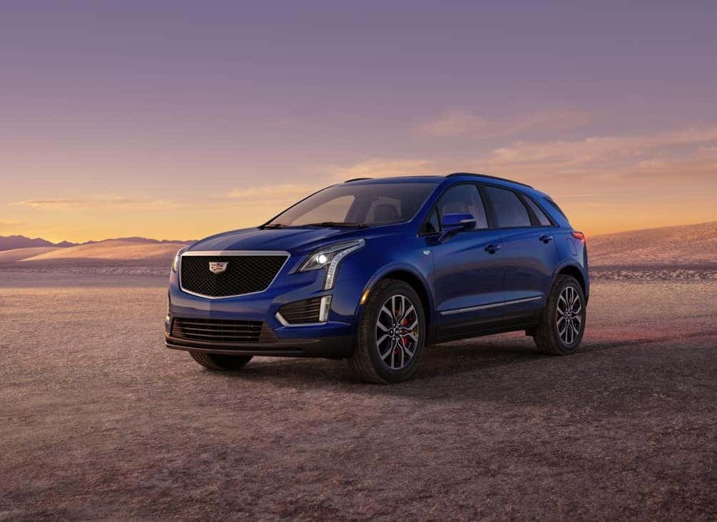 Cadillac XT5 Engine Performance