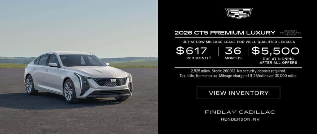 2026 CT5 PREMIUM LUXURY
