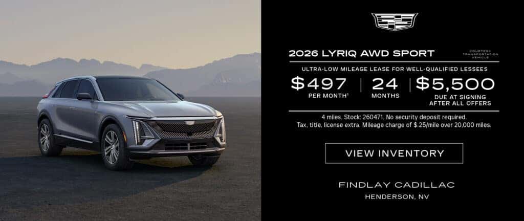 2026 LYRIQ AWD LUXURY
