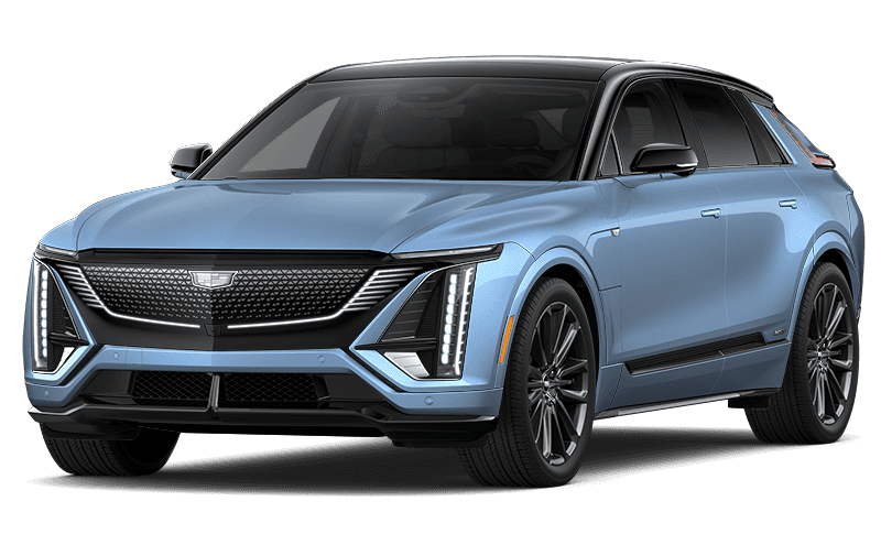 2027 Cadillac LYRIQ