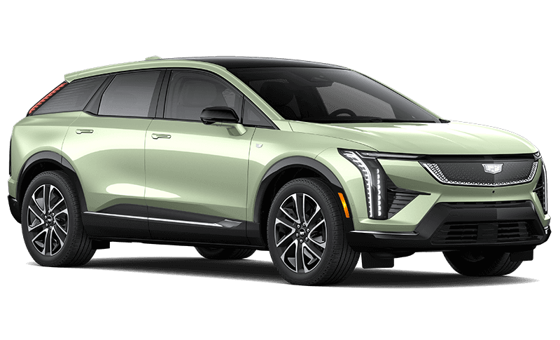 2027 Cadillac OPTIQ