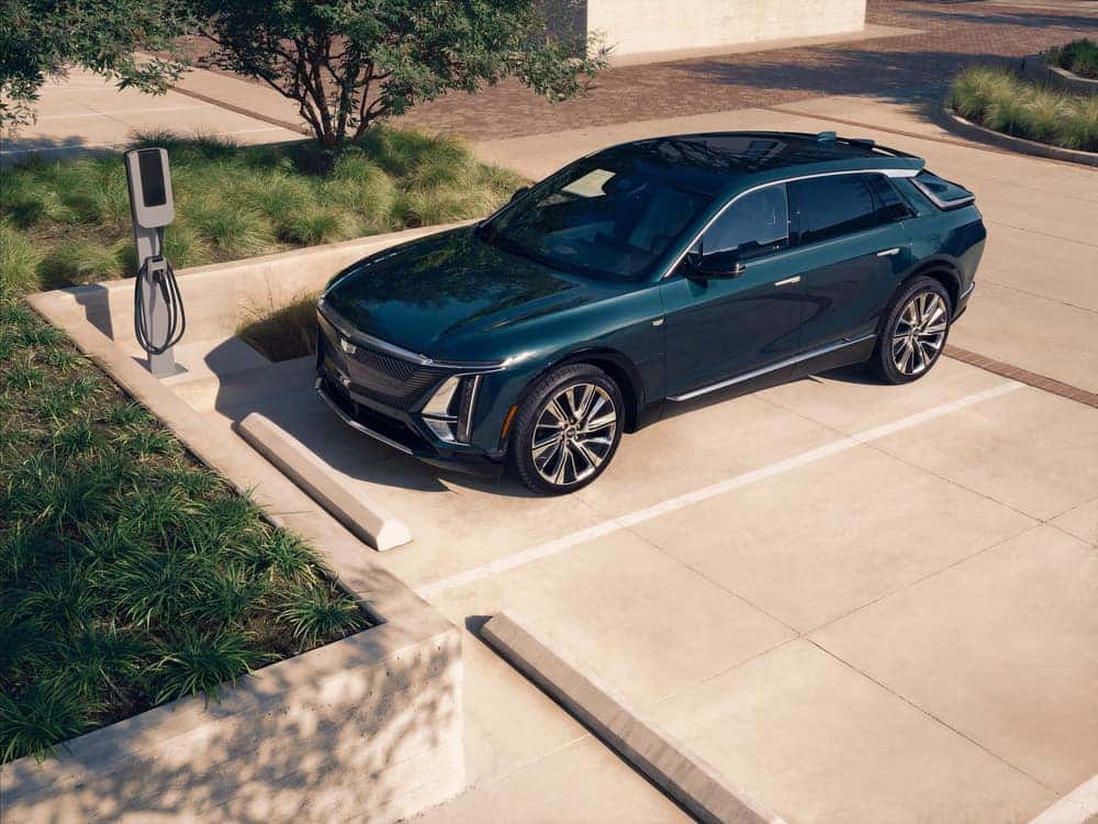 Cadillac Leasing