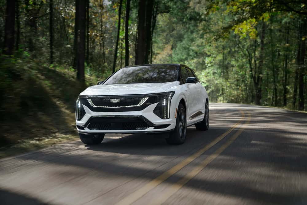 Cadillac Financing