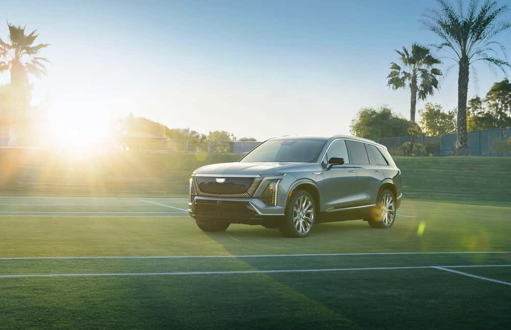 Cadillac Cash Purchase