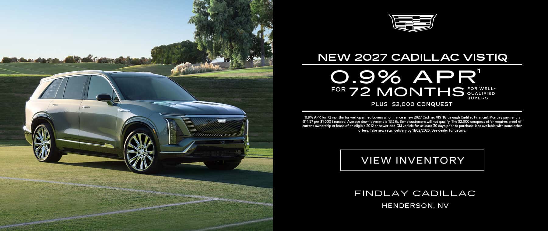 Findlay-Cadillac-Henderson-Oct-2026-27-Vistiq-1800x760-1