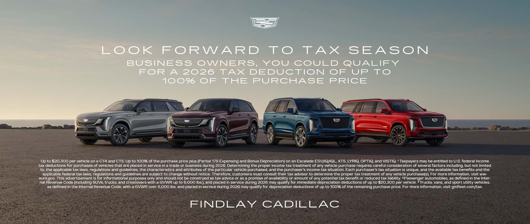 Findlay-Cadillac-Nov-2026-Tax-Season-1800x760-1