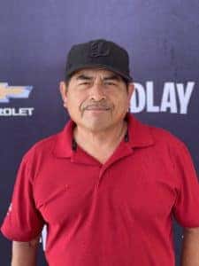 ALBERTO  MENDOZA