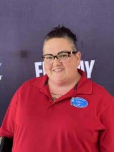 MISTY   HOLMES