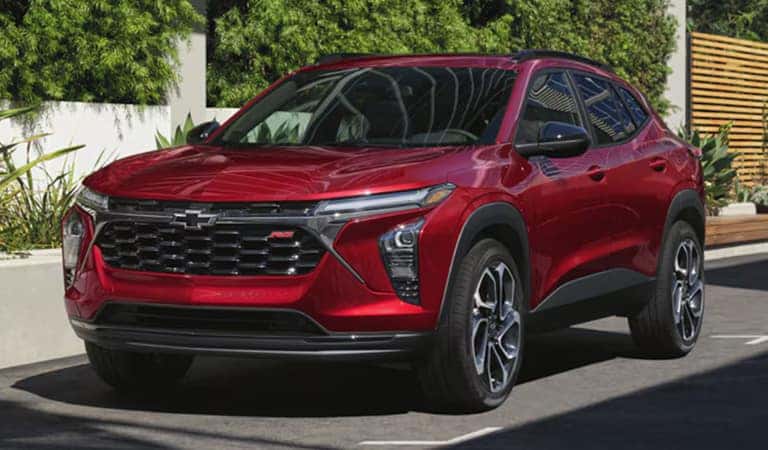 2025 Chevrolet Trax Las Vegas NV
