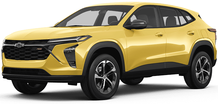 2025 Trax Findlay Chevrolet Las Vegas