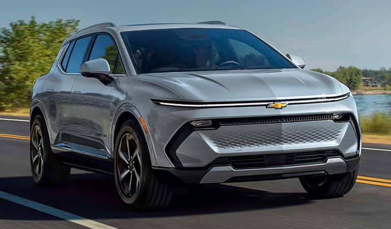 Chevrolet Equinox EV