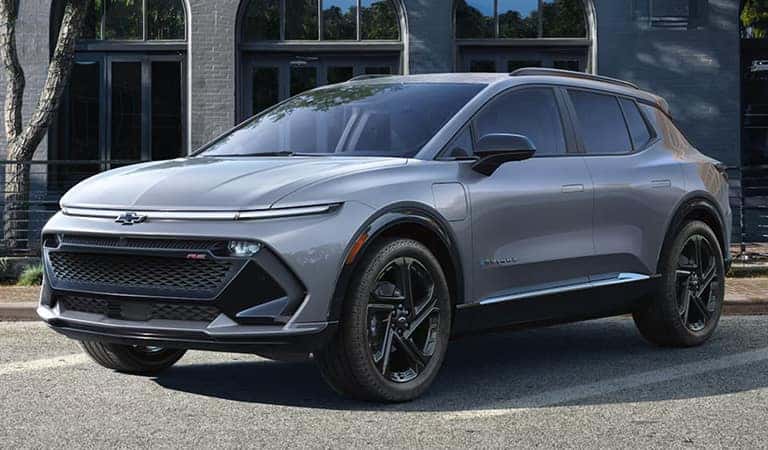 2025 Chevy Equinox EV Las Vegas NV