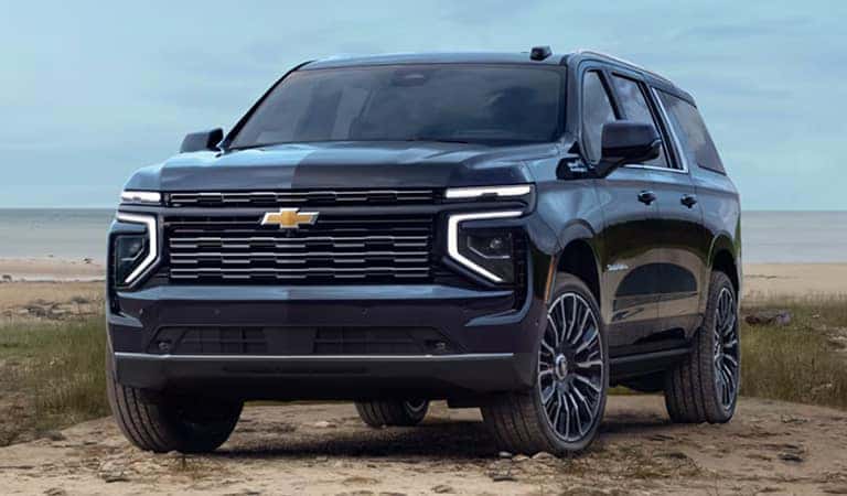 2025 Suburban Las Vegas NV
