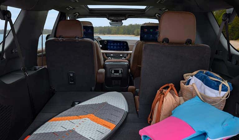 2025 Chevy Suburban Las Vegas NV