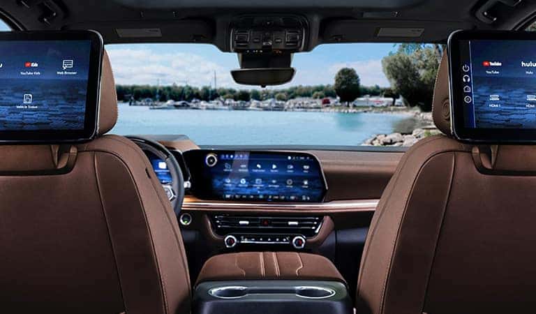 2025 Chevy Tahoe Las Vegas NV