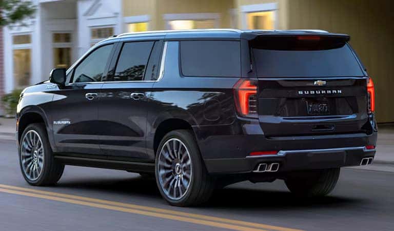 2025 Chevrolet Suburban Las Vegas NV