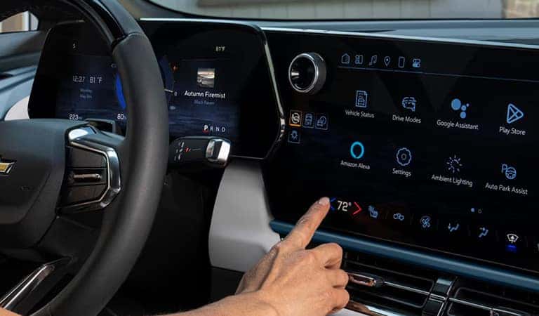 2025 Chevrolet Equinox EV Las Vegas NV