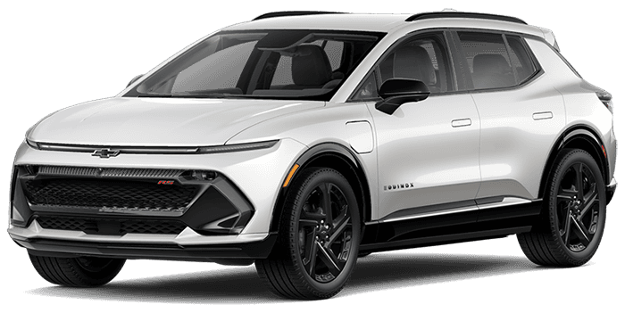 2025 Equinox EV Findlay Chevrolet