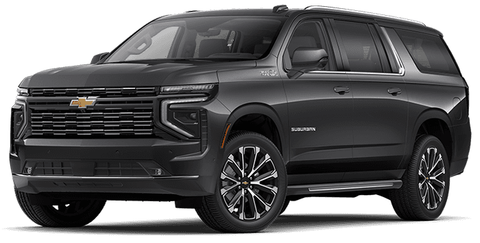 2025 Suburban Findlay Chevrolet