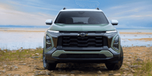 2025 Chevrolet Equinox