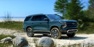 2025 Chevrolet Tahoe