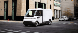 2025 Chevrolet BrightDrop