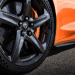 2025 Chevy Corvette Z06 rims