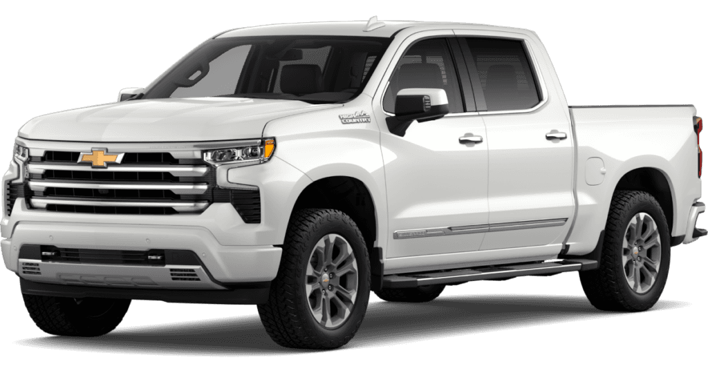 2025 Silverado High Country