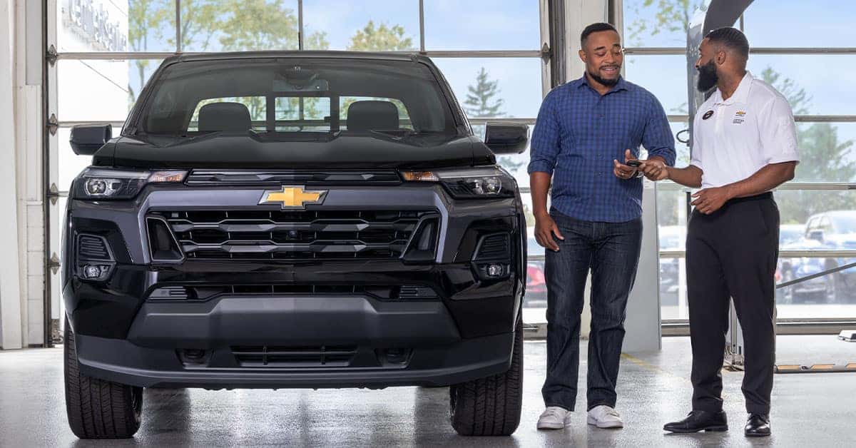 Findlay Chevrolet Dealership in Las Vegas NV