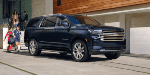 Chevy Safety