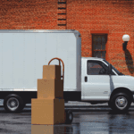 2025 Chevy Expresse Cutaway van side view