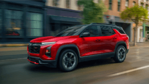 2026 Chevrolet Equinox