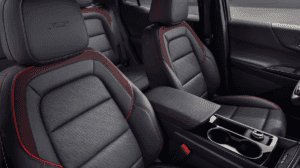 2026 Chevy Equinox Interior Seats