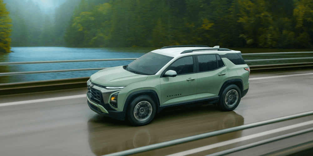 2026 Chevrolet Equinox Activ