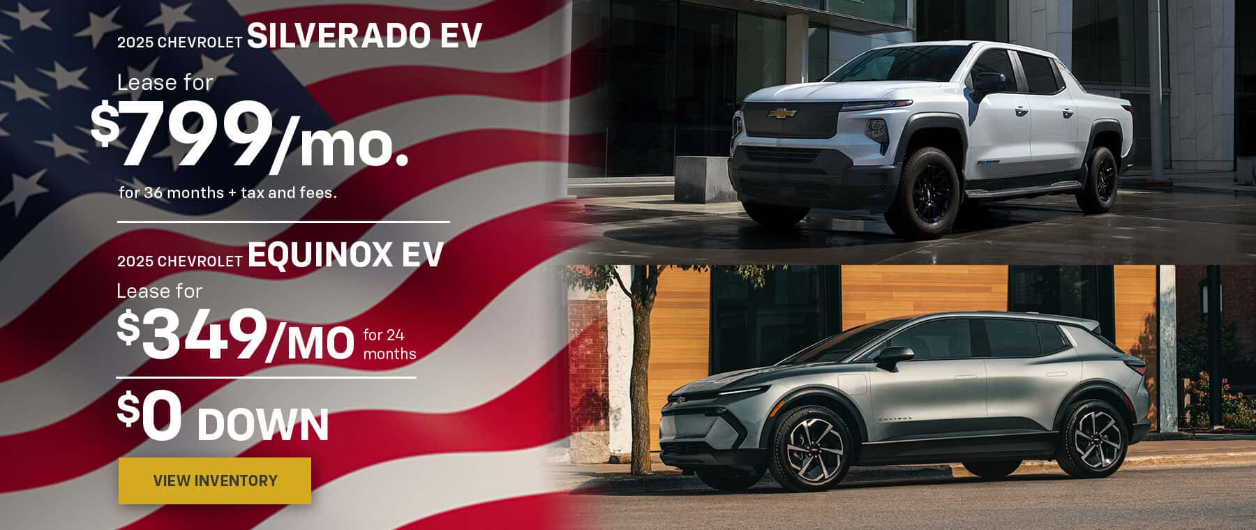 FindlayChevrolet_Lifestyle_Sliders_2025_Jul_2_Equinox-Silverado-EV