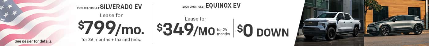 FindlayChevrolet_Lifestyle_Sliders_2025_Jul_2_Equinox-Silverado-EV-Inventory
