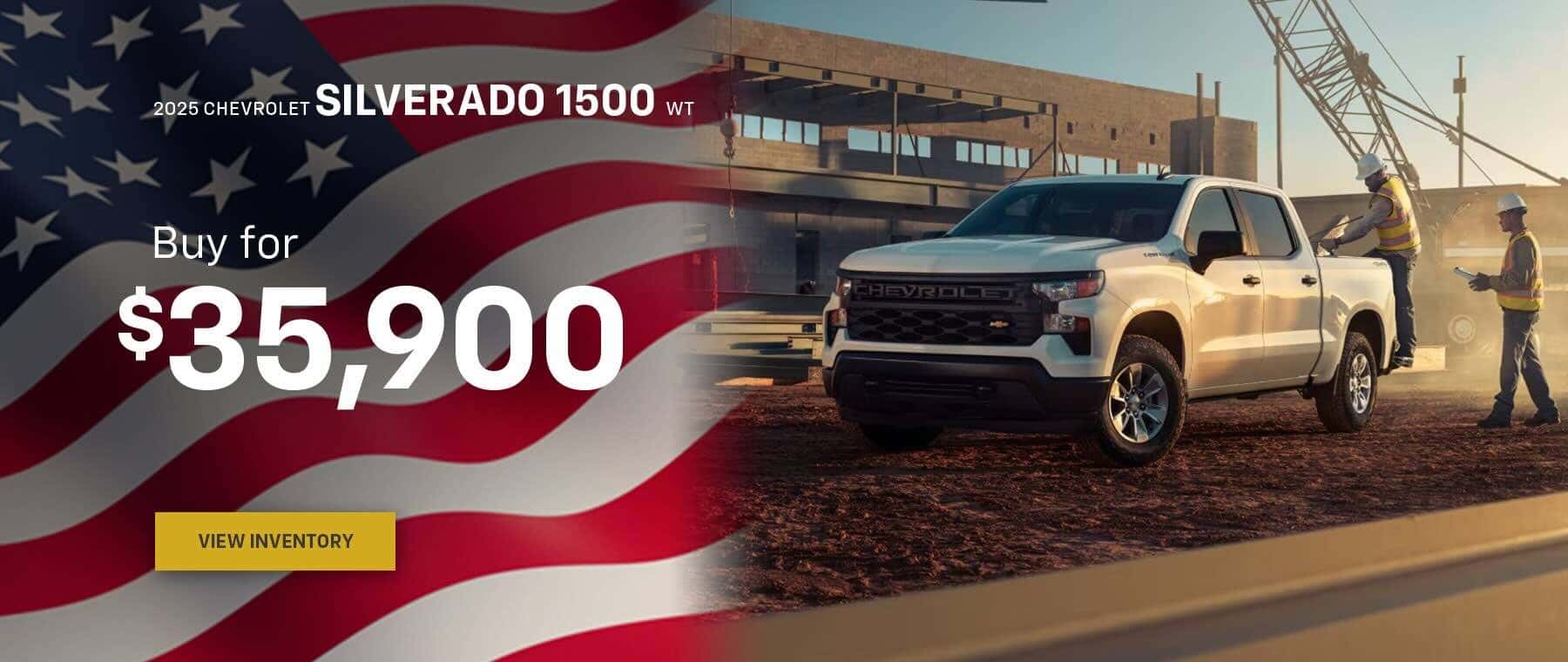 FindlayChevrolet_Lifestyle_Sliders_2025_Jul_Silverado-WT