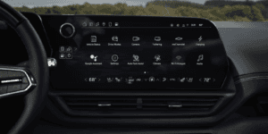 2026 Chevrolet Silverado EV Tech
